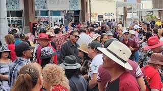 el medallon de la Franja Fronteriza de ciudad Juárez [upl. by Suiradel428]