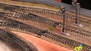 Modellismo Pratico  Corso Avanzato  Il diorama ferroviario  Il terreno  Puntata 8 [upl. by Ninos]