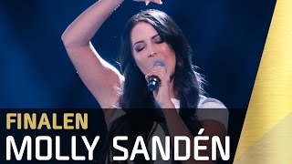 Molly Sandén – Youniverse  Finalen  Melodifestivalen 2016 [upl. by Woermer]