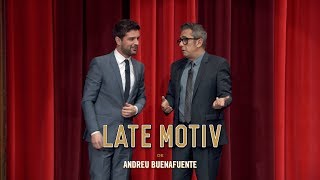 LATE MOTIV  Miguel Maldonado quotEl monólogoquot  LateMotiv467 [upl. by Ecyak]