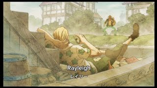 Rayleigh meets Roger English Sub [upl. by Asihtal]