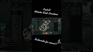 Lost Ark  Mokoko Seed Locations  Loghill [upl. by Thomas]