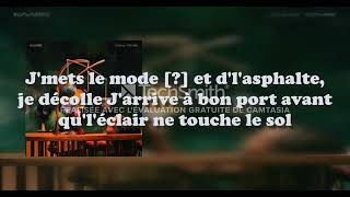 kaaris le prix de la reussite paroles lyrics [upl. by Munafo760]