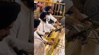 Ragi Bhai Avtar singh sabhra Tabla Ustad Tajinder singh ji [upl. by Llekram]