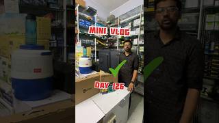 New Desktop Order😱✅ From Website🥳✅ Day126 minivlog vlog 100kview viralshorts viralvideo [upl. by Aehtela426]