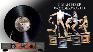 Uriah Heep  Wonderworld  Wonderworld 1974  il giradischi [upl. by Bobby]