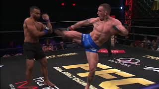 FFC 32 RECAP  Edmilson Freitas vs Austin Vanderford [upl. by Nolham]