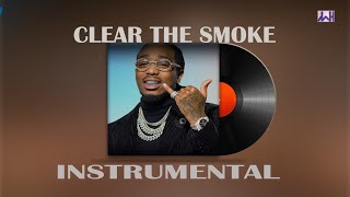 Quavo Clear The Smoke Instrumental [upl. by Englebert]