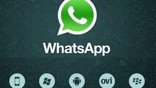 Download and Install WhatsApp Messenger on your Windows PC [upl. by Petronilla]