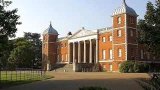 London Open House Weekend 2015  Visit to Osterley Park House Jersey Road Isleworth TW7 4RB [upl. by Enyamrahc]