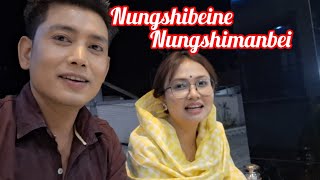 Nungshibeine Nungshimanbei  shooting vlog dtsalam2843soniaarts676 [upl. by Maurie]