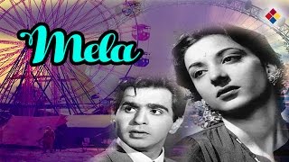 Gaye Ja Geet Milan Ke Tu Apni Lagan Ke  Mela 1948 [upl. by Stelu]