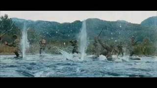 Fake Call of Duty Modern Warfare movie trailer [upl. by Lowrie]