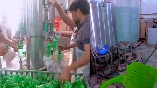 pet Bottle Filling Machine sodabottlefillingmachine [upl. by Vachill2]