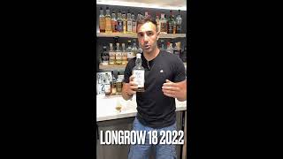 Longrow 18 10 Second ReReview [upl. by Mariano]