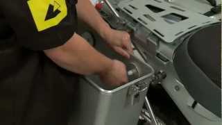 Zega Pro Pannier System Features  Touratech [upl. by Emolas]