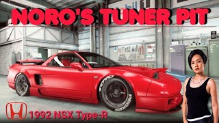 CSR2  NOROS TUNER PIT  1992 HONDA NSX TyperR 🟡  Elite 29  Race 2536  Part 2 [upl. by Iover]