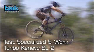 Test Specialized SWork Turbo Kenevo SL 2 2024 [upl. by Halli]