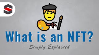 NFTs Explained in 4 minutes [upl. by Dianna686]