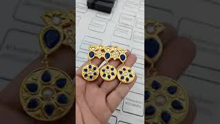 Kundan tasni new jewelry designe youtube shortvideo [upl. by Noellyn45]