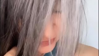 Complete silver hair care by Virgo de Novo [upl. by Nnayt]