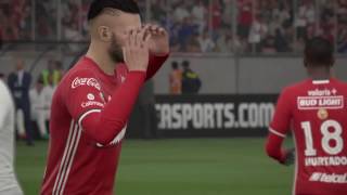 FIFA 17  Liga Mexicana MX  Tijuana vs Cruz Azul  Full Match Gameplay  Spanish Commentary [upl. by Harret290]