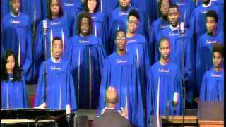 SOMEDAY  OAKWOOD UNIVERSITY AEOLIANS  UNIVERSITY CHOIR [upl. by Otreblif193]