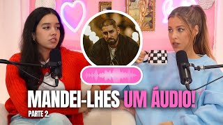 Possessivo reage a PLÁGIO  Escândalos no instagram homens que não beijávam influencers bem pt2 [upl. by Addis596]