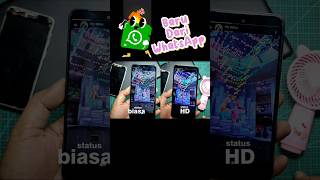 CARA BARU STATUS WHATSAPP JADI JERNIH KUALITAS HD statuswhatsapp [upl. by Ripley]