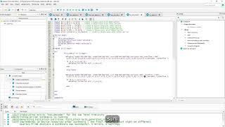 17 Testbench for Top Level Design Verilog Putting all together [upl. by Eiramannod]