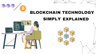 What is Blockchain Technology A Simple Explanation [upl. by Yme679]