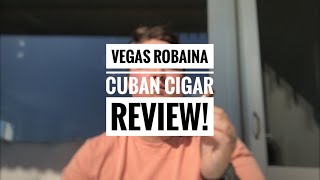 Vegas Robaina Famosos Review  Stogielads [upl. by Isaac]