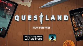 Questland Turn Based RPG Fantasy Online Game [upl. by Ynnhoj479]