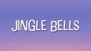 Jingle Bells Christmas Song with Lyrics 🎄 [upl. by Meluhs]