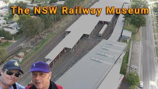 The NSW Railway Museum Thirlmere [upl. by Duky]