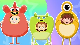 tête épaules  chansons pour enfants  Learn Body Parts  Head Shoulders [upl. by Violetta]