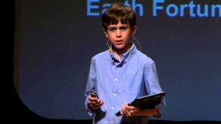 A 12yearold app developer  Thomas Suarez  TED [upl. by Riatsila536]