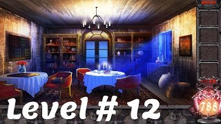 Room Escape 50 Rooms 8 Level  12 AndroidiOS GameplayWalkthrough [upl. by Tserrof471]