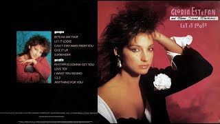 Gloria Estefan amp MSM  Rhythm Is Gonna Get You Studio12quot Version 1987 HQ [upl. by Medor707]