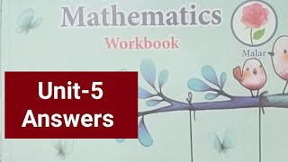 3rd std term1 Maths Unit5 ennum eluthum workbook key answers202425 [upl. by Beghtol]