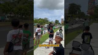 KOPI LAMBAda JAMES CO basuri viralvideo funny busmania shorts [upl. by Atival175]