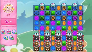 Candy Crush Saga LEVEL 3782 NO BOOSTERS new version🔄✅ [upl. by Harutek846]