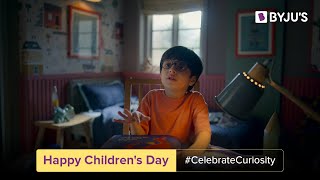 Celebrating Childrens Day I Celebrating Curiosity [upl. by Paehpos]