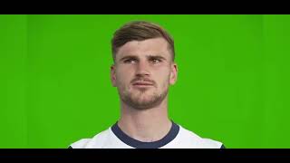 Timo Werner name pronouncing but gone wrong memes tiktokmemes footballmemes funny werner lmao [upl. by Miguelita]