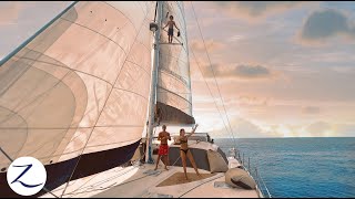 WE MADE IT TO THE RED SEA Sailing Yemen Gulf of Aden Djibouti Ep 213 [upl. by Eeldarb]