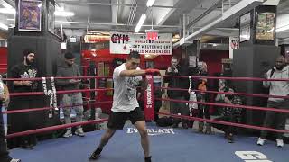 Josesito Lopez Ready For Keith Thurman Title Fight EsNews Boxing [upl. by Maxentia]