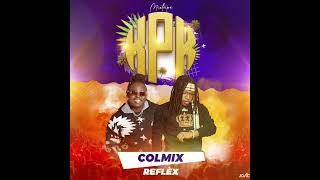 Colmix feat Reflex  MIXTAPE KPK [upl. by Tavie]