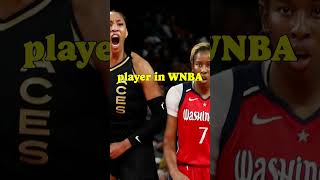 Aja Wilson is chosen unanimous WNBA MVP for the third time shorts ajawilson [upl. by Gerrit]