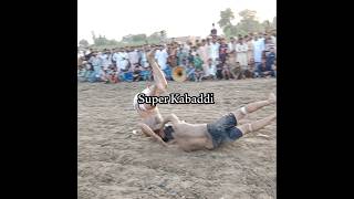 Big Kabaddi match 2020kabaddi sports shorts best [upl. by Beore853]