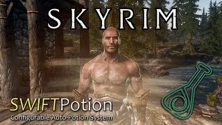 Skyrim Mod Swift Potion Reborn [upl. by Cawley]